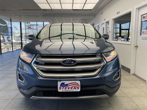 Used 2018 Ford Edge Titanium w/ Equipment Group 301A AWD/4WD image 2