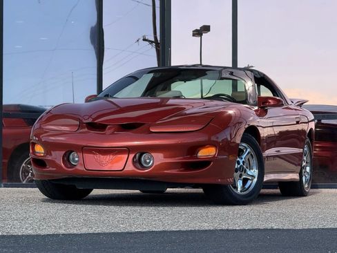 Used 2002 Pontiac Firebird Formula image 24