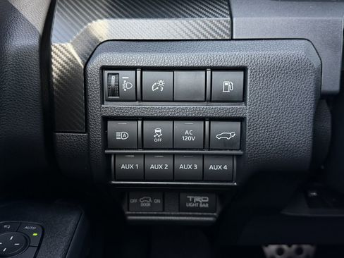 Used 2025 Toyota 4Runner TRD Pro AWD/4WD image 20