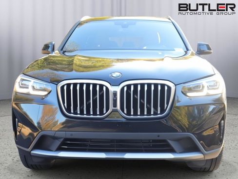 Used 2023 BMW X3 sDrive30i w/ Premium Package image 3