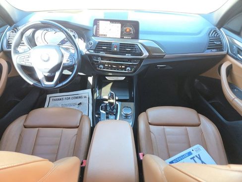 Used 2019 BMW X3 sDrive30i w/ Premium Package image 24