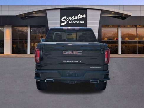 Certified 2023 GMC Sierra 1500 Denali w/ Technology Package AWD/4WD image 4
