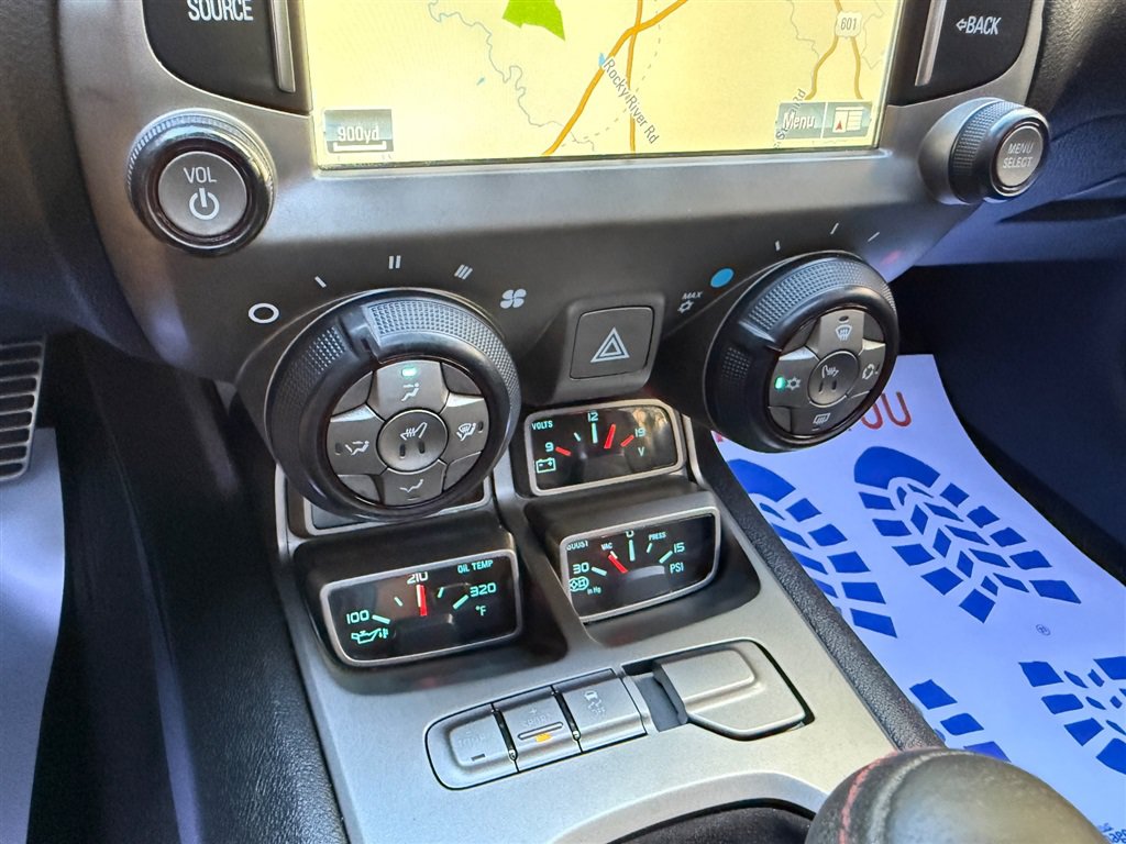 Used 2015 Chevrolet Camaro ZL1 RWD image 34
