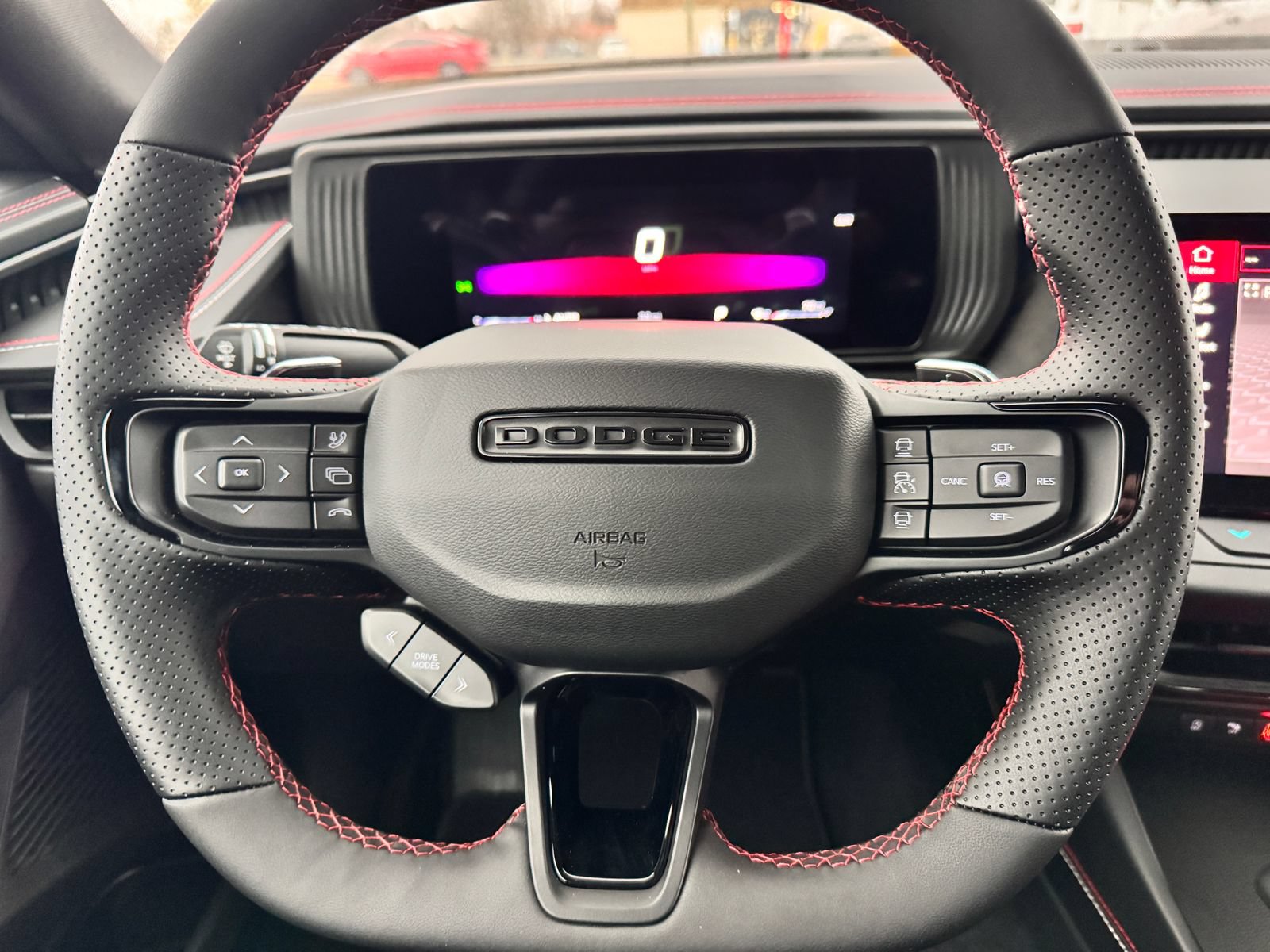 New 2026 Dodge Charger Scat Pack AWD/4WD image 16