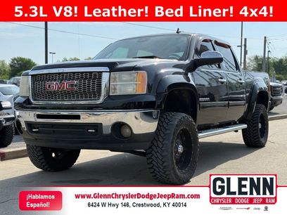 Used 2011 GMC Sierra 1500 SLE w/ Power Tech Package
