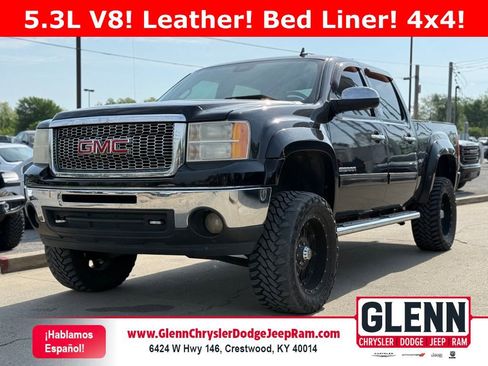 Used 2011 GMC Sierra 1500 SLE w/ Power Tech Package AWD/4WD image 1
