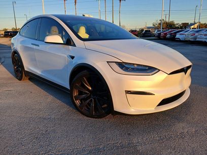 Used 2022 Tesla Model X Plaid