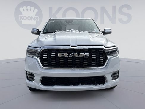 New 2026 RAM 1500 Tungsten w/ Bed Utility Group AWD/4WD image 11