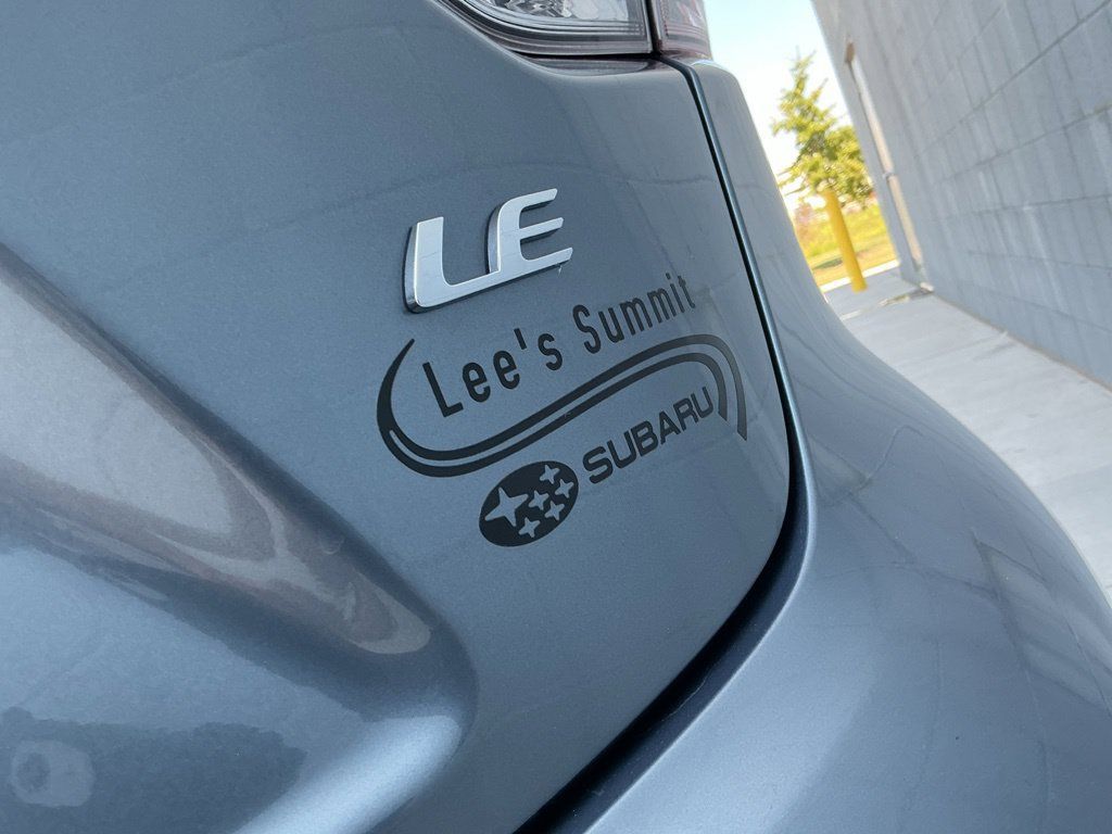 Used 2026 Toyota Corolla LE FWD image 9