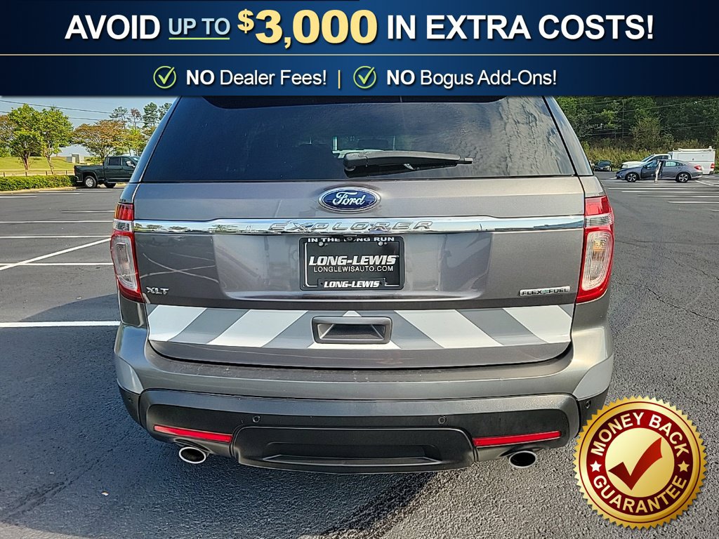 Used 2014 Ford Explorer XLT w/ Equipment Group 202A FWD image 8