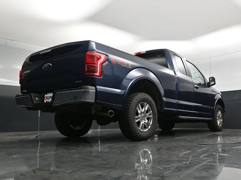 Used 2016 Ford F150 Lariat AWD/4WD image 53