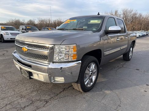Used 2013 Chevrolet Silverado 1500 LT image 2