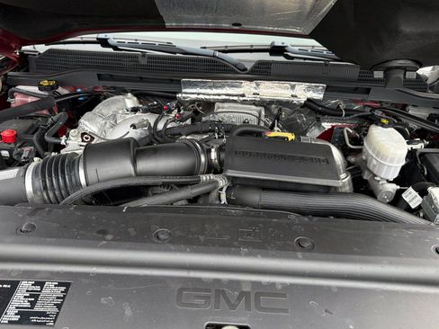 Used 2019 GMC Sierra 3500 Denali w/ Duramax Plus Package image 50