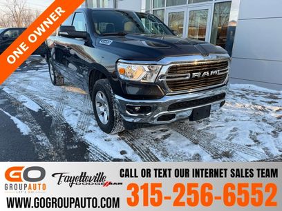 Used 2021 RAM 1500 Big Horn