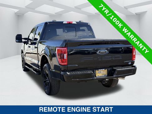 Certified 2022 Ford F150 XLT w/ Equipment Group 302A High image 6