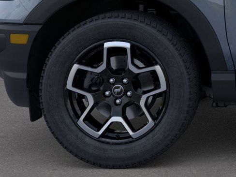 New 2024 Ford Bronco Sport Big Bend AWD/4WD image 24