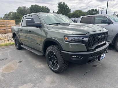 New 2026 RAM 1500 Rebel