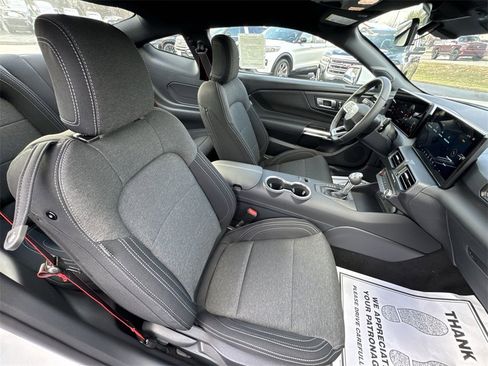 New 2026 Ford Mustang Coupe image 24