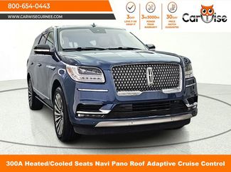 Used 2019 Lincoln Navigator Reserve w/ Cargo Package AWD/4WD video 1