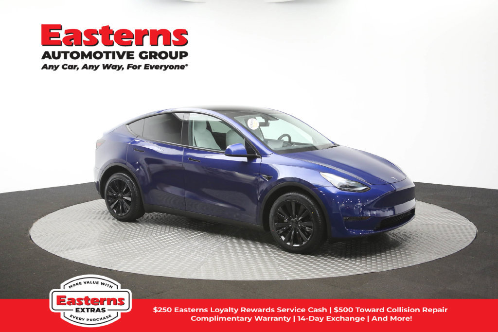 Used 2023 Tesla Model Y Long Range AWD/4WD image 44