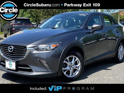 Used 2018 MAZDA CX-3 Sport