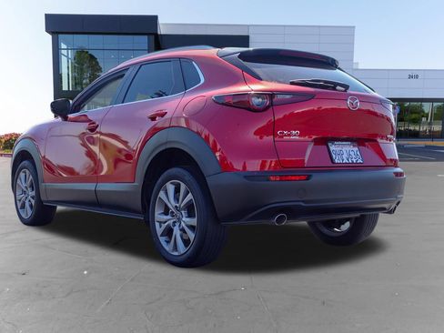 Certified 2023 MAZDA CX-30 AWD 2.5 S w/ Preferred Package image 7