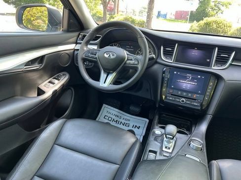 Used 2021 INFINITI QX50 Luxe FWD image 29