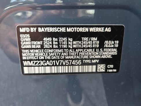 New 2027 MINI Cooper Countryman S AWD/4WD image 18