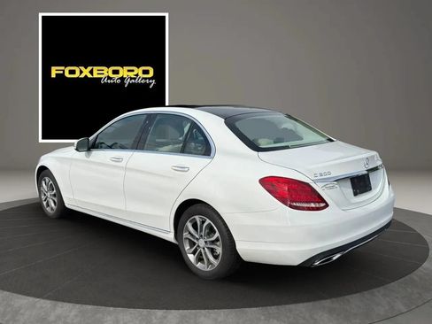Used 2015 Mercedes-Benz C 300 4MATIC Sedan image 7