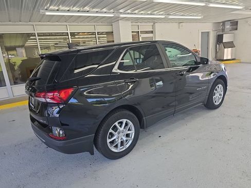 Certified 2022 Chevrolet Equinox LT AWD/4WD image 6