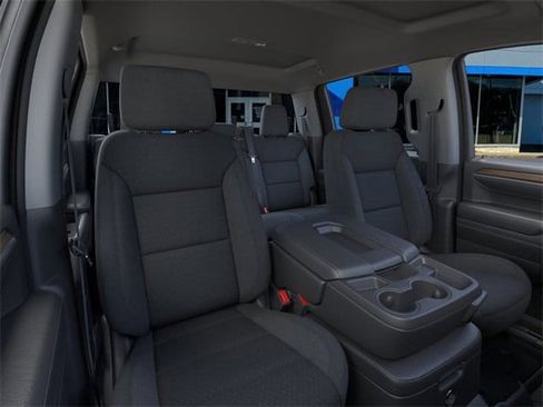 New 2026 Chevrolet Silverado 1500 RST w/ RST Select Package image 16