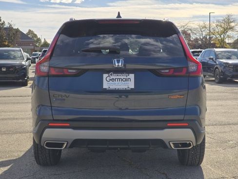 New 2026 Honda CR-V TrailSport image 19