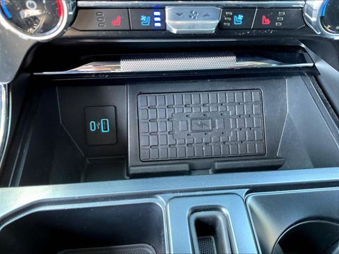 Used 2023 Ford F150 Lariat w/ Equipment Group 502A High AWD/4WD image 17