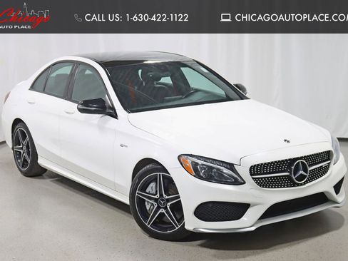 Used 2018 Mercedes-Benz C 43 AMG 4MATIC Sedan image 1