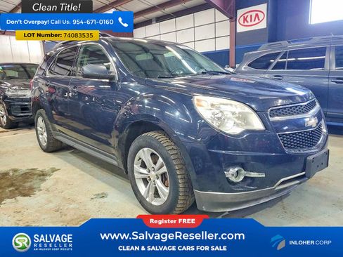 Used 2015 Chevrolet Equinox LT image 5