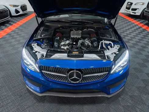 Used 2018 Mercedes-Benz C 43 AMG 4MATIC Sedan image 49