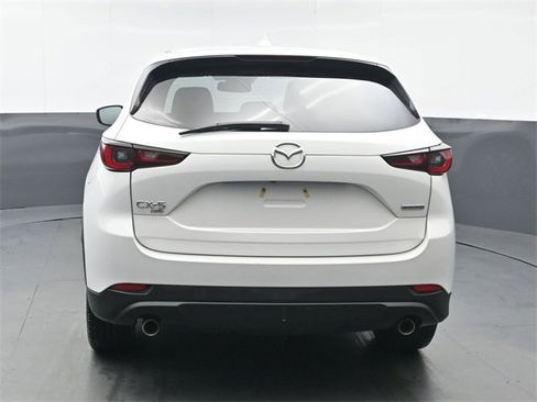 Certified 2023 MAZDA CX-5 AWD 2.5 S w/ Premium Package image 4