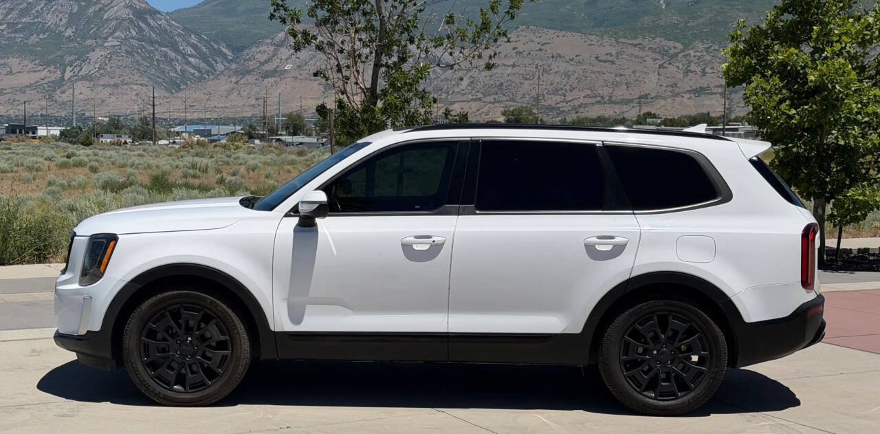 Used 2021 Kia Telluride EX w/ EX Premium Package AWD/4WD image 5