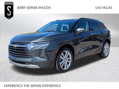 Used 2020 Chevrolet Blazer LT w/ Sound & Technology Package