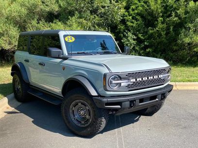 Used 2024 Ford Bronco Badlands