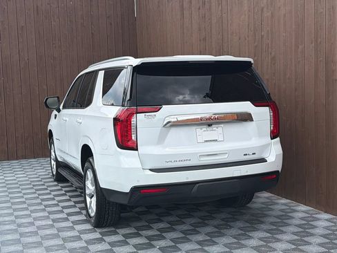 Used 2022 GMC Yukon SLE w/ Gmc Pro Safety Plus Package AWD/4WD image 17