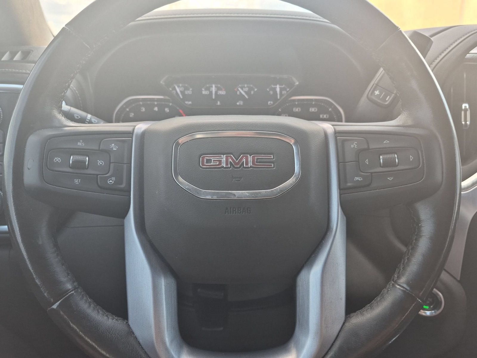 Used 2020 GMC Sierra 1500 SLT w/ SLT Premium Plus Package AWD/4WD image 12