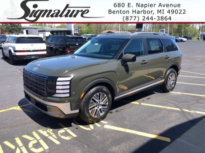 New 2026 Hyundai Palisade SEL Premium