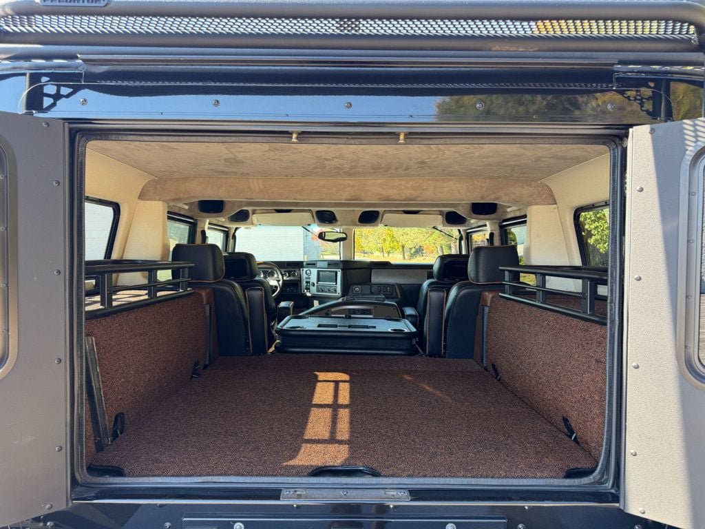 Used 2006 HUMMER H1 4-Door Wagon AWD/4WD image 35