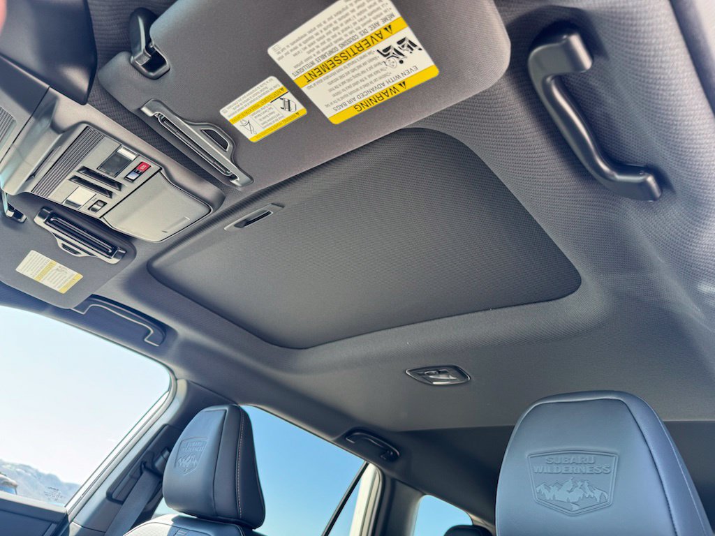 New 2026 Subaru Outback Wilderness AWD/4WD image 16
