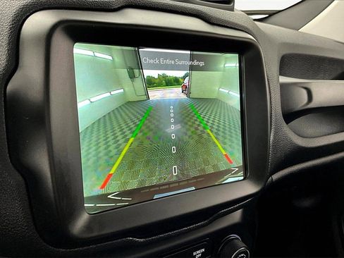 Used 2023 Jeep Renegade Limited image 21
