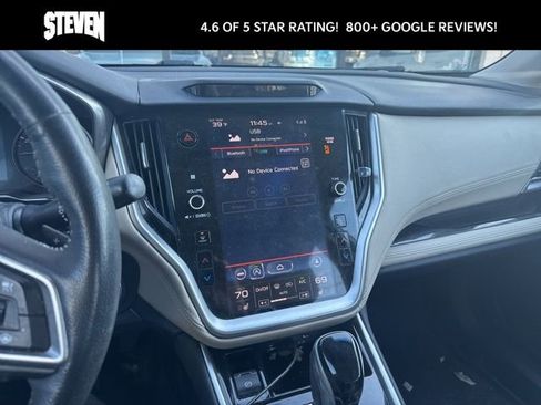 Used 2020 Subaru Legacy Limited w/ Popular Package #3 image 4