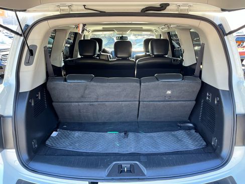 Used 2020 Nissan Armada SL w/ Premium Package image 16