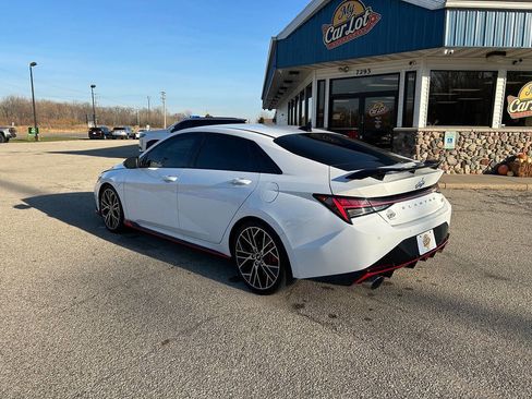 Used 2023 Hyundai Elantra N image 6