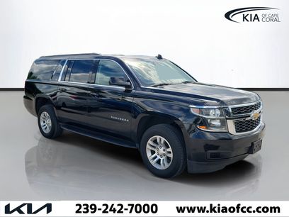 Used 2020 Chevrolet Suburban LT